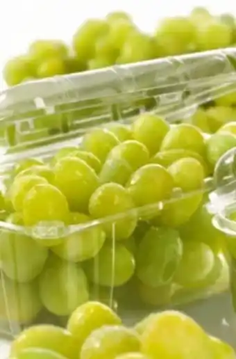 Eurospar Trauben Angebot