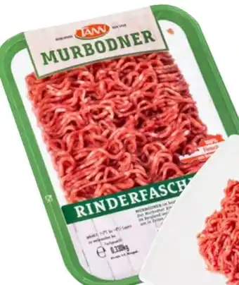 Spar Murbodner rinderfaschiertes Angebot