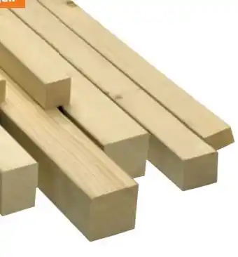 OBI Rahmenholz Angebot