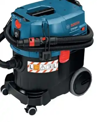 OBI Gewerbe-nass-trockensauger gas 35 l sfc+ Angebot