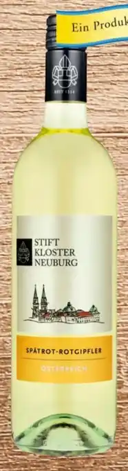 Spar Wein Angebot