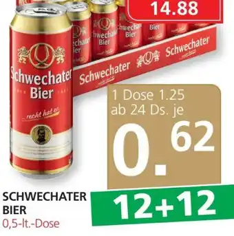 SPAR Gourmet Bier Angebot
