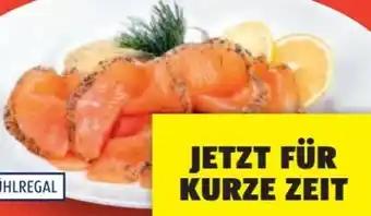 Hofer Graved lachs Angebot