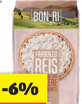 Hofer Parboiled reis Angebot