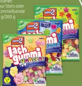 Hofer Nimm2 lachgummi Angebot
