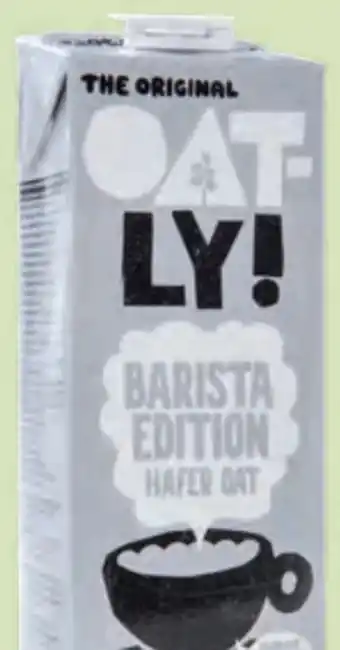 Hofer Haferdrink barista edition Angebot