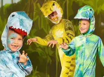 Woolworth Kinderkostüm dinosaurier Angebot