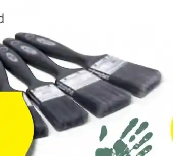 Hofer Soft touch pinselset Angebot