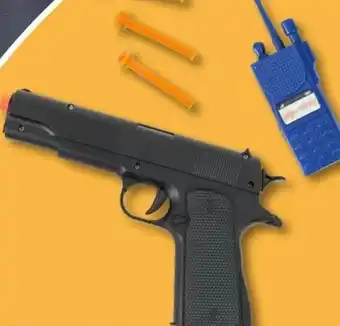 Woolworth Polizei accessoires set Angebot