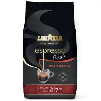 Eurospar Lavazza barista gran crema ganze bohne eurospar 1000 gramm 1 packung Angebot