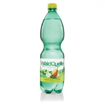 Spar Waldquelle frucht versch. sorten spar 1 liter 1 flasche Angebot