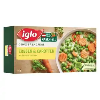 Spar Iglo röstgemüse, gemüse reindl, gemüse a la creme, ideenküche oder buttergemuse spar 1 packung Angebot