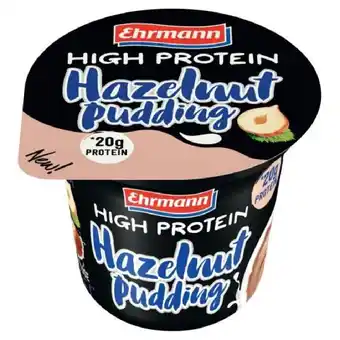 Spar Ehrmann high protein joghurt, high protein pudding, high protein pudding & topping versch. sorten spar 200 gramm 1 becher Angebot
