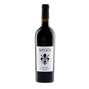 Spar Bassesi rosso tascana igt spar 0.75 liter 1 flasche Angebot