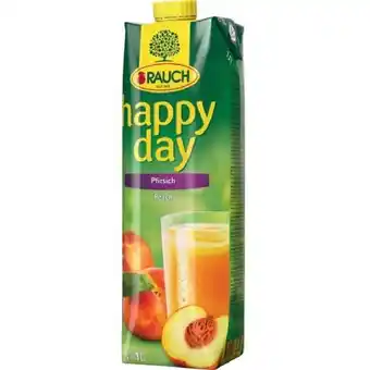 Spar Rauch happy day spezialitäten versch. sorten spar 1 liter 1 packung Angebot