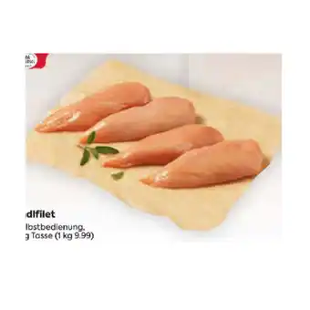 Billa Hendlfilet billa 700 gramm 1 packung Angebot