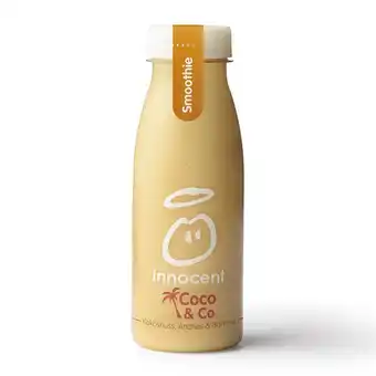 Billa Innocent smoothie div. sorten billa 250 milliliter 1 flasche Angebot
