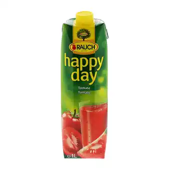 Billa Rauch happy day saft, nektar od. immun div. sorten billa 1 liter 1 packung Angebot