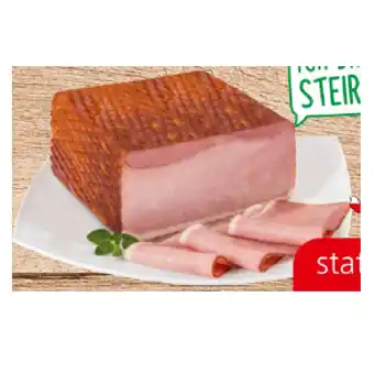 Spar Tann schinken vom vulkanlandschwein spar 100 gramm Angebot