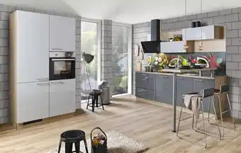 Möbelix Express küchen eckküche 1871081801 möbelix 1 set Angebot