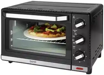 Möbelix Bono minibackofen „fabio“ 79070113 möbelix 1 stück Angebot