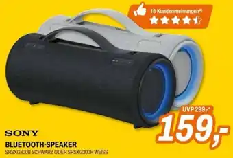 Expert SONY BLUETOOTH-SPEAKER Angebot