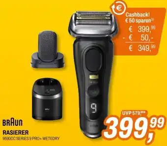 Expert BRAUN RASIERER Angebot