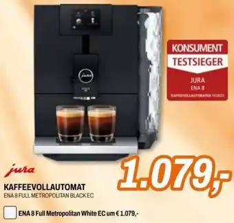 Expert jura KAFFEEVOLLAUTOMAT Angebot