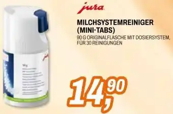 Expert MILCHSYSTEMREINIGER Angebot