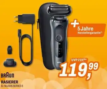 RASIERER