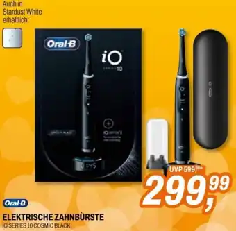 Expert Oral-B ELEKTRISCHE ZAHNBÜRSTE Angebot