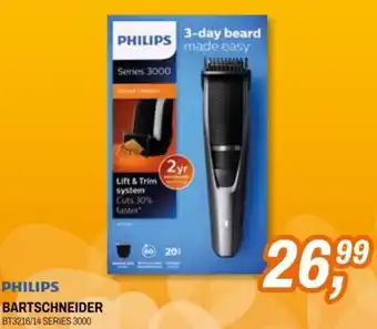 Expert PHILIPS BARTSCHNEIDER Angebot