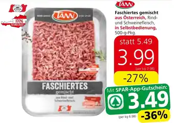 Strasser Markt Faschiertes gemischt 500-g Angebot