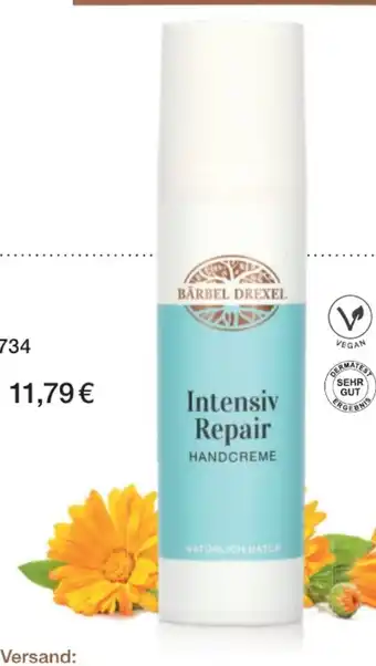Intensiv Repair Handcreme 75ml