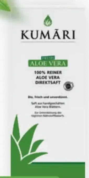 Bipa Direktsaft fresh aloe vera Angebot