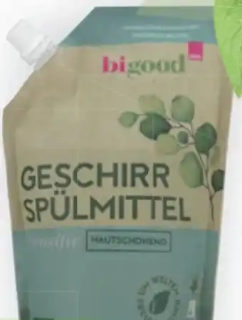 Bipa Geschirrspülmittel Angebot
