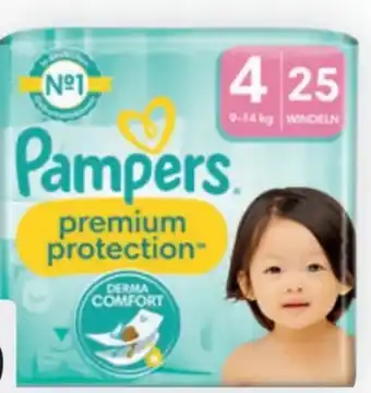 Bipa Premium protection windeln Angebot