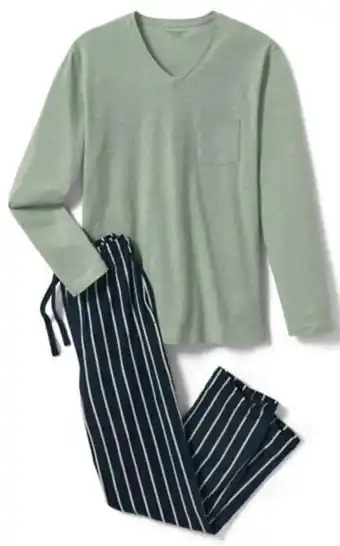 Tchibo Eduscho Damen pyjama Angebot