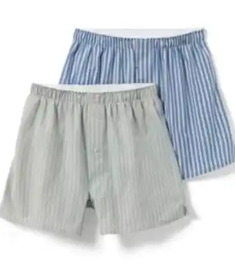Tchibo Eduscho Herren web-boxershorts Angebot