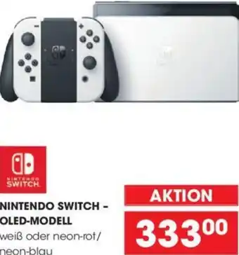 Libro NINTENDO SWITCH - OLED-MODELL Angebot