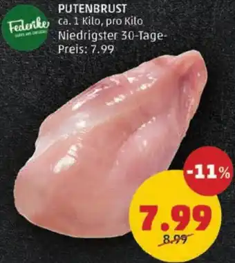 PENNY PUTENBRUST Angebot