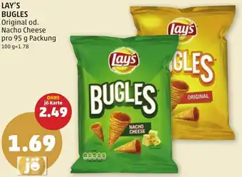 PENNY LAY'S BUGLES Angebot