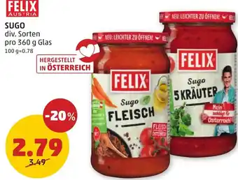 PENNY SUGO Angebot