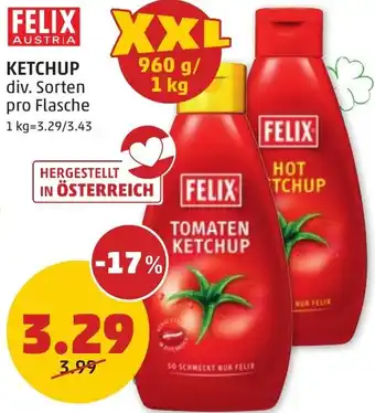 PENNY KETCHUP Angebot