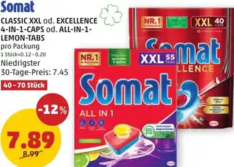 PENNY CLASSIC XXL od. EXCELLENCE Angebot