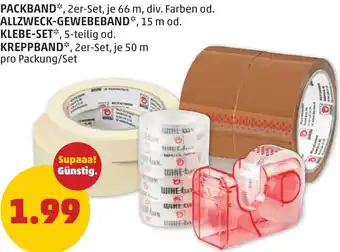 PENNY PACKBAND Angebot