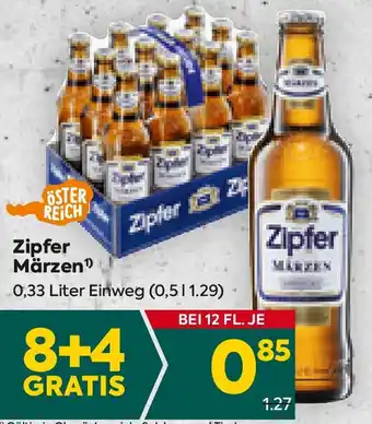 Billa Schremser Marzen Angebot