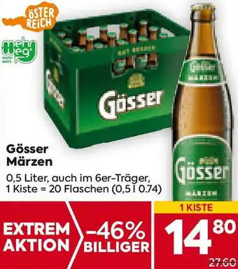 Billa Kaiser Fasstyp Angebot