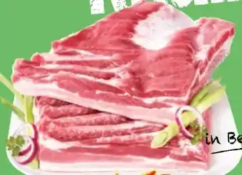 Maximarkt Bauchfleisch Angebot