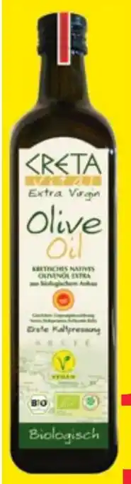 Maximarkt Bio-olivenöl extra virgin Angebot